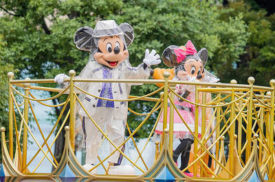 グリーティングパレード：クラブマウスビート