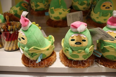 ぐでたまスマートフォンスタンド