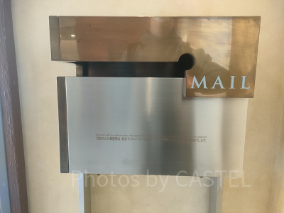 ゲストリレーションのポスト