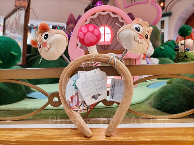 最新】上海ディズニー限定カチューシャ全68種！日本にないカチューシャ