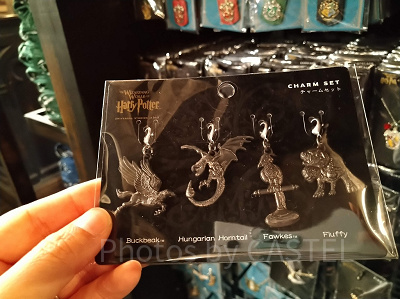 ハグリッドは危険な魔法生物が大好き