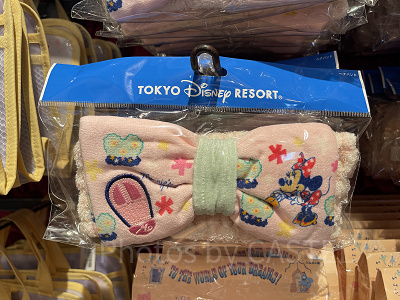 ヘアバンド（ディズニー窓&ドアグッズ）