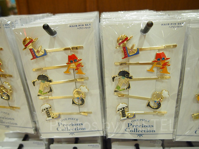 ヘアピンセット（5本）