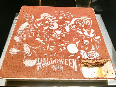 ハロウィーン　ブッフェ