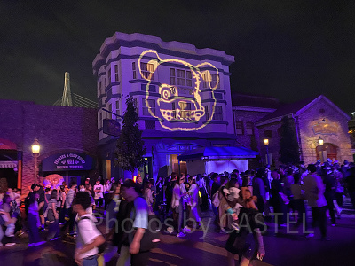 ハロウィーンホラーナイト