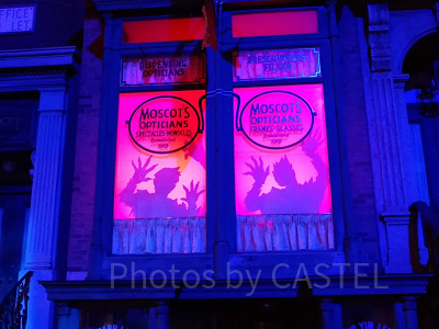 ハロウィーン・ホラーナイト