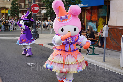 マイメロディ＆クロミのハッピー・ハロウィーン・グリーティング（2022年）