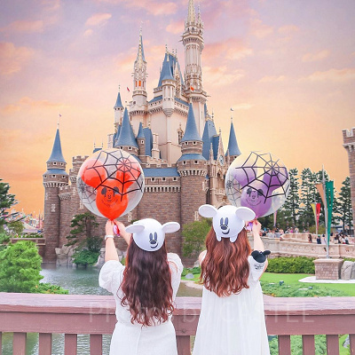 ハロウィンコーデ