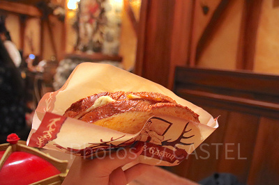 ハンバーガー&サンドイッチ特集：フレンチトースト・サンド