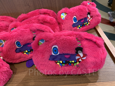 ハミクマキャンディペンケース