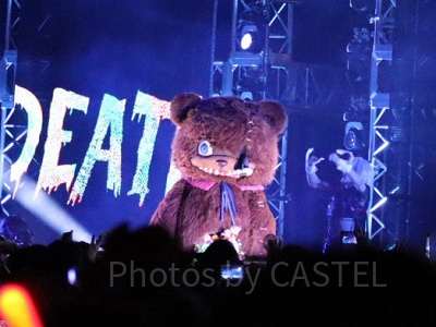 USJのハロウィンにハミクマは欠かせない