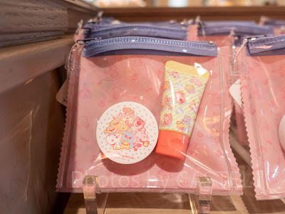 ハンドクリーム＆リップバームセット