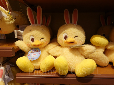 5/12発売】ディズニーシーのイースターグッズ12種！うさピヨ関連グッズ