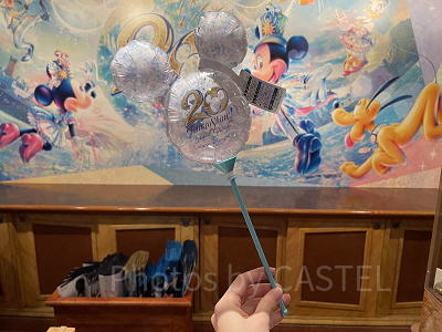 手持ちバルーン