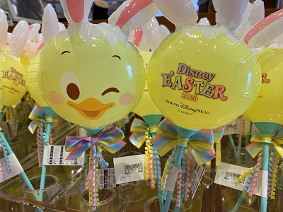 手持ちバルーン