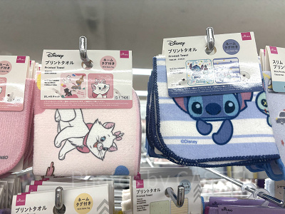 ハンカチ・ミニタオル