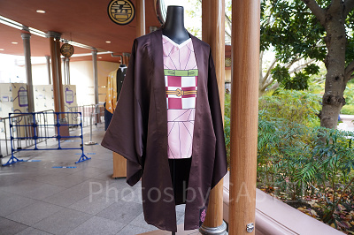 羽織「禰豆子」