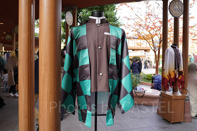 羽織「炭治郎」