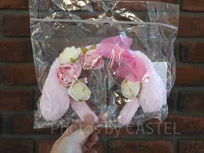 ハーモニーランド/カチューシャ/マイメロディ