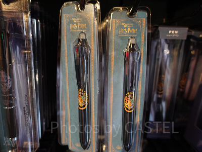 ハリーポッターグッズ/ハリポタフリクション(3色・0.5mm)