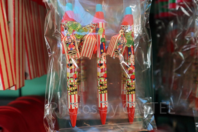 ハリポタグッズ/ボールペン3本セット