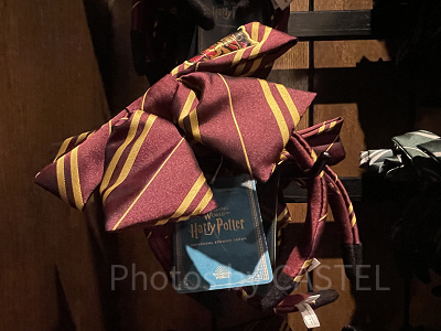 ハリーポッターホグワーツ4寮カチューシャ（グリフィンドール）