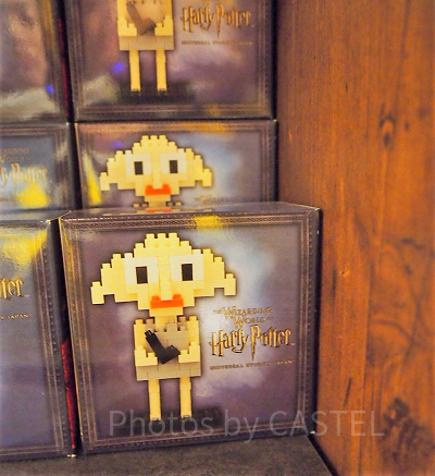 ハリーポッターのナノブロック（ドビー）