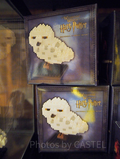 ハリーポッターのナノブロック（ヘドウィグ）