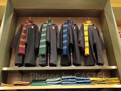 ハリーポッターのローブ