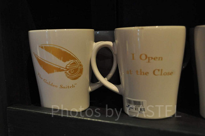 ハリーポッターのスニッチマグカップ