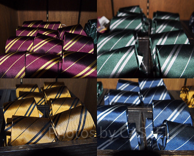 ハリーポッターのネクタイ