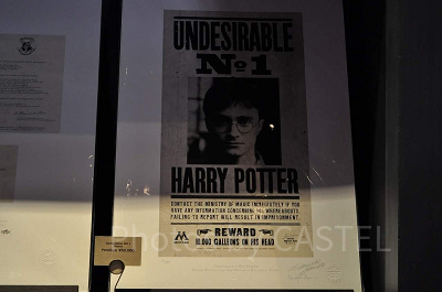 ハリーポッター／USJ