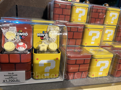はてなブロックのラムネセット