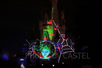 ホーンテッドマンション