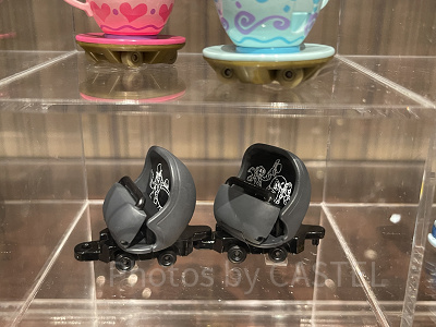 ディズニーランド ホーンテッドマンション ドゥームバギー 50周年