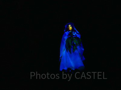 ホーンテッドマンション謎解き体験レポ：リトル・レオタ