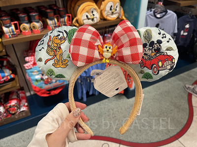 海外ディズニーパークのオリジナルキャラクターを紹介！フィグメント