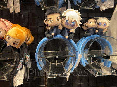 カチューシャ（USJ×呪術廻戦グッズ2026）