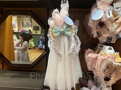 上海ディズニー】ダッフィー＆フレンズグッズ紹介！日本にない