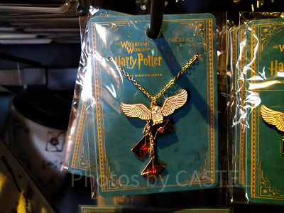 ヘドウィグ＆手紙のネックレス