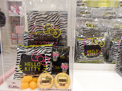 USJ】リアルハローキティグッズ17選！キティ＆ダニエルがヒョウに変身