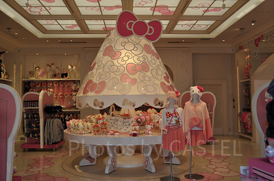 ハローキティ・デザインスタジオ