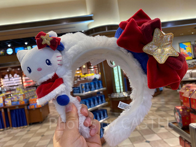 2022】USJのクリスマスグッズ！スヌーピー／ハローキティ／セサミ