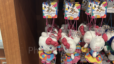 ハローキティマスコットキーチェーン