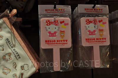 ハローキティ　ミラー