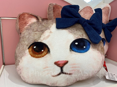 USJ】2022年新作キティグッズ！リアル猫×タイニーチャムシリーズと