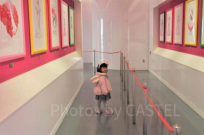 ハローキティのリボンコレクション／ユニバ