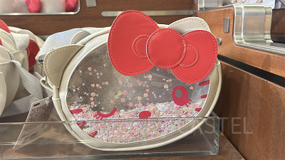ハローキティショルダーバッグ