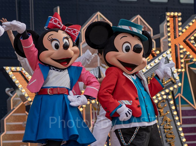 「ハロー、ニューヨーク！」ワンシーン