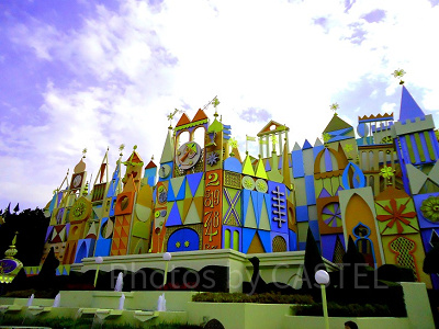 子どものとき憧れた世界観がここに